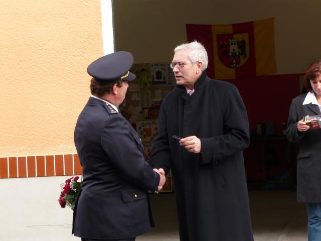 Křest hasičského auta 019